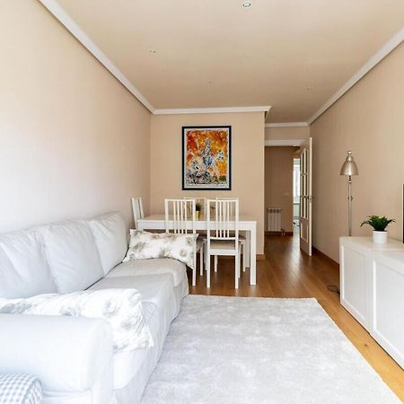 Apartamento Centro Gijon Con Parking Apartment ภายนอก รูปภาพ