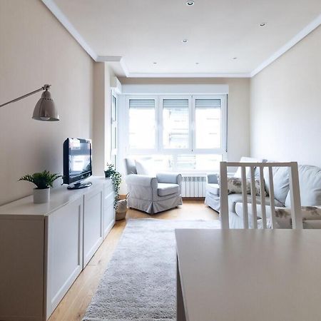 Apartamento Centro Gijon Con Parking Apartment ภายนอก รูปภาพ