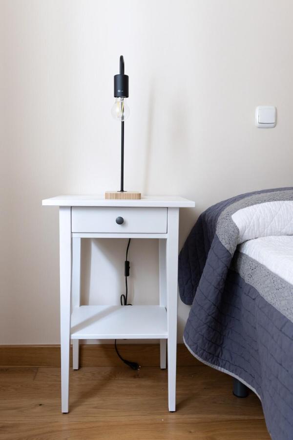 Apartamento Centro Gijon Con Parking Apartment ภายนอก รูปภาพ