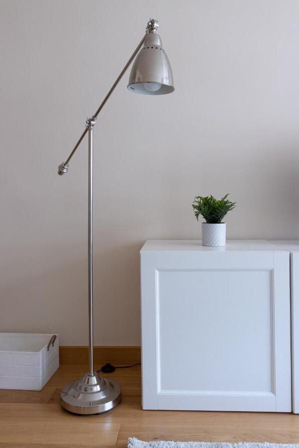 Apartamento Centro Gijon Con Parking Apartment ภายนอก รูปภาพ