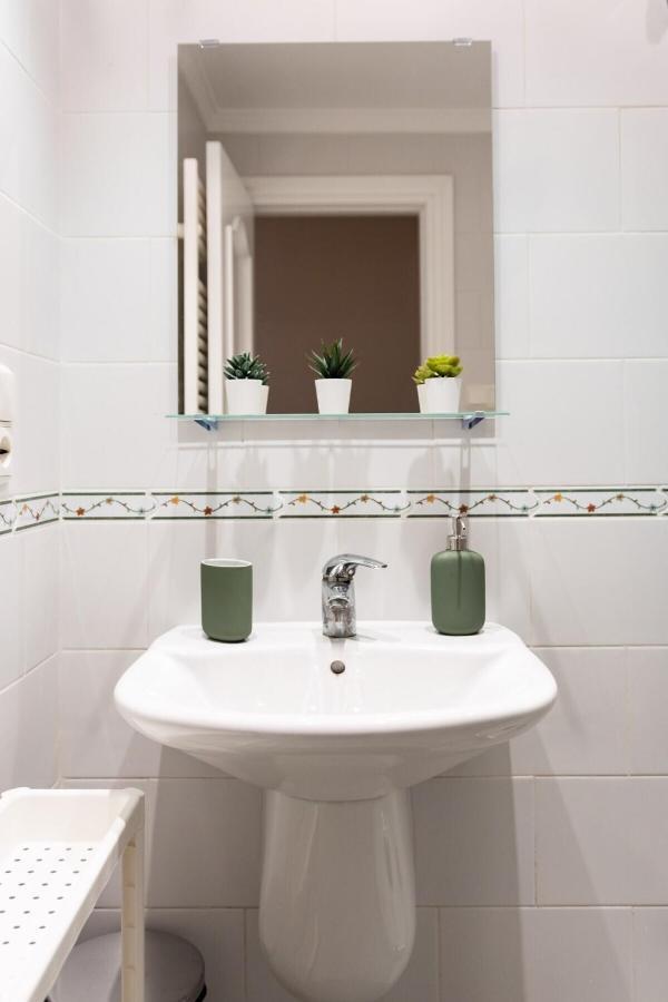 Apartamento Centro Gijon Con Parking Apartment ภายนอก รูปภาพ